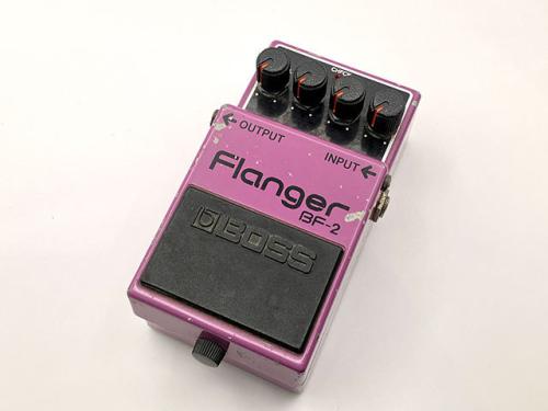 BOSS BF-2 Flanger