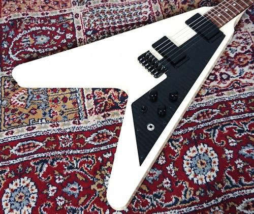 SCHECTER 【西日本限定モデル】【スポット少数生産モデル!】 PS-FV-FXD / VWH / R -Vintage White- 《NEW》