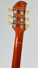 Bizen Works BURNED STD Aged -Antique White on Sunburst-【4.17kg】_8