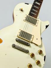 Bizen Works BURNED STD Aged -Antique White on Sunburst-【4.17kg】_10