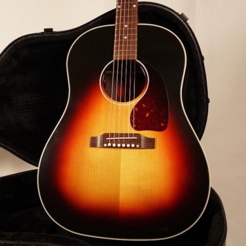 Gibson 【Greatest Hits】J-45 Rosewood Red Spruce Tri-Burst Gloss #22465092