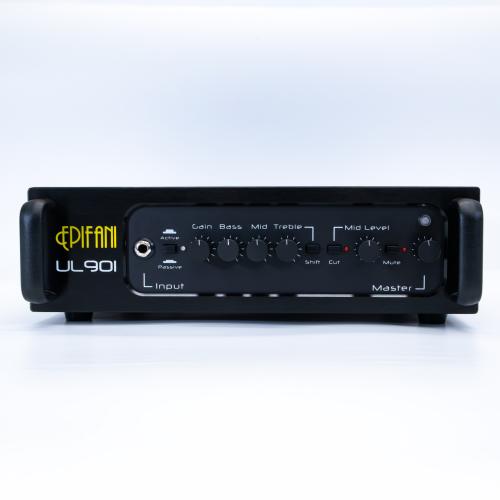 EPIFANI UL901 Bass Amp Head