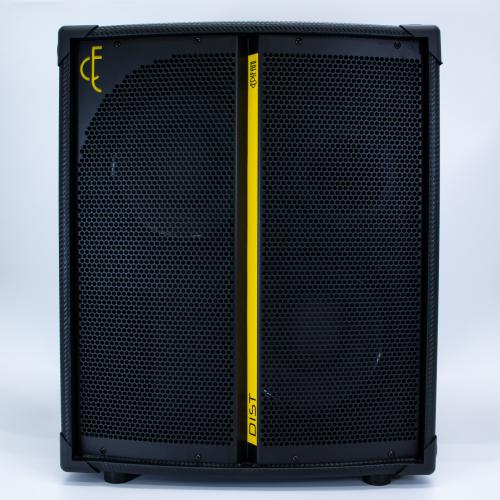 EPIFANI DIST3 2x10 Carbon Style