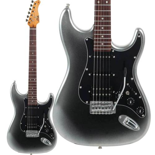 Sfida SST-600 VBK エレキギター ローステッドメイプルネック