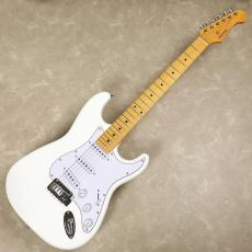 HISTORY HST/m-Performance Snow White ハムバッカー切替可能 アルダーボディ エレキギター ストラトタイプ3年保証_3