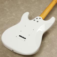 HISTORY HST/m-Performance Snow White ハムバッカー切替可能 アルダーボディ エレキギター ストラトタイプ3年保証_7
