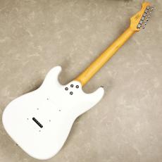 HISTORY HST/m-Performance Snow White ハムバッカー切替可能 アルダーボディ エレキギター ストラトタイプ3年保証_8