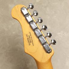 HISTORY HST/m-Performance Snow White ハムバッカー切替可能 アルダーボディ エレキギター ストラトタイプ3年保証_10