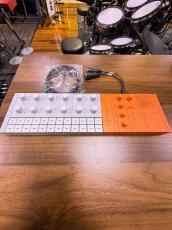 YAMAHA SEQTRAK ORANGE【人気商品】