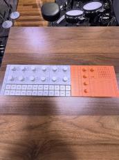YAMAHA SEQTRAK ORANGE【人気商品】_2