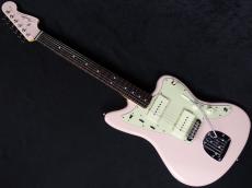 Fender FSR Collection Traditional II 60s Jazzmaster Matching Head Shell Pink_2