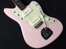 Fender FSR Collection Traditional II 60s Jazzmaster Matching Head Shell Pink_3