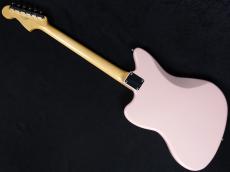 Fender FSR Collection Traditional II 60s Jazzmaster Matching Head Shell Pink_6