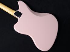 Fender FSR Collection Traditional II 60s Jazzmaster Matching Head Shell Pink_7