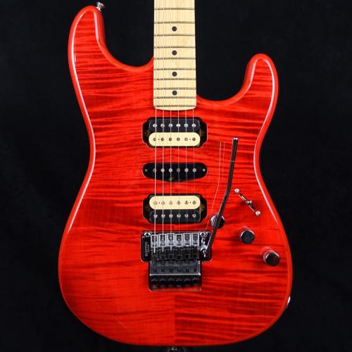 Fender Michiya Haruhata Stratocaster Trans Pink