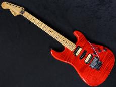 Fender Michiya Haruhata Stratocaster Trans Pink_2