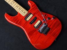 Fender Michiya Haruhata Stratocaster Trans Pink_3