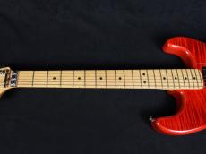 Fender Michiya Haruhata Stratocaster Trans Pink_4