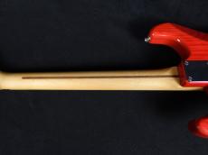 Fender Michiya Haruhata Stratocaster Trans Pink_8