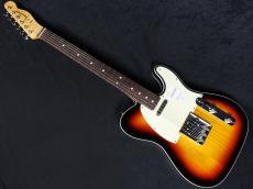 Fender Made in Japan Heritage 60s Telecaster Custom 3-Color Sunburst_2