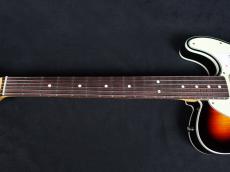 Fender Made in Japan Heritage 60s Telecaster Custom 3-Color Sunburst_4