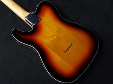 Fender Made in Japan Heritage 60s Telecaster Custom 3-Color Sunburst_7