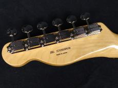 Fender Made in Japan Heritage 60s Telecaster Custom 3-Color Sunburst_9