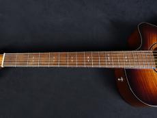 Fender FA-345CE Auditorium 3-Color Tea Burst_4