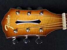 Fender FA-345CE Auditorium 3-Color Tea Burst_5