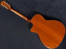 Fender FA-345CE Auditorium 3-Color Tea Burst_6