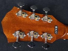 Fender FA-345CE Auditorium 3-Color Tea Burst_9