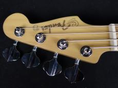 Fender Fullerton Precision Bass Uke 3-Color Sunburst_5