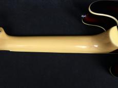 Fender Fullerton Precision Bass Uke 3-Color Sunburst_8