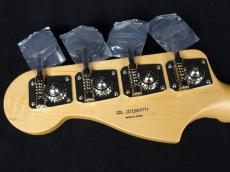 Fender Made In Japan Hybrid II Precision Bass Burgundy Mist Metallic with Matching Head_9