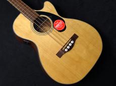 Fender CB-60SCE Bass Natural_3