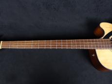 Fender CB-60SCE Bass Natural_4