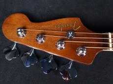 Fender Kingman Bass Shaded Edge Burst_5