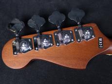 Fender Kingman Bass Shaded Edge Burst_9