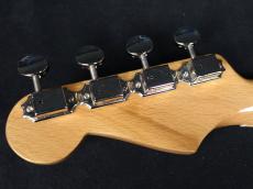 Fender Fullerton Jazzmaster Uke 3-Color Sunburst_9