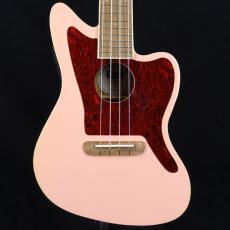 Fender Fullerton Jazzmaster Uke Shell Pink