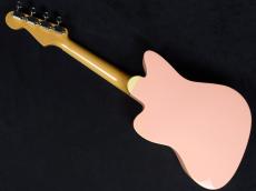 Fender Fullerton Jazzmaster Uke Shell Pink_6