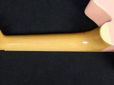 Fender Fullerton Jazzmaster Uke Shell Pink_8