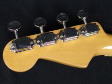 Fender Fullerton Jazzmaster Uke Shell Pink_9