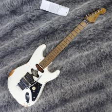 EVH Frankenstein Relic White_3