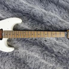 EVH Frankenstein Relic White_5