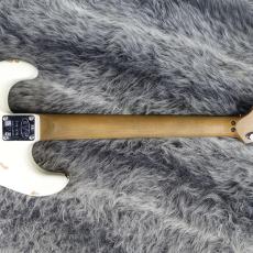 EVH Frankenstein Relic White_6