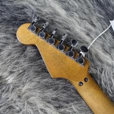 EVH Frankenstein Relic White_8