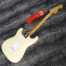 Fender Jimi Hendrix Stratocaster Olympic White_4