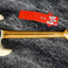 Fender Jimi Hendrix Stratocaster Olympic White_6