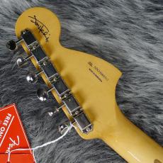 Fender Jimi Hendrix Stratocaster Olympic White_8